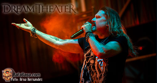 Adelanto del directo de DREAM THEATER. EP de debut de HUNGER. Hellfest confirma un montón de bandas.