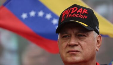 El chavismo no consigue movilizar a Caracas ante el acoso de EE.UU.