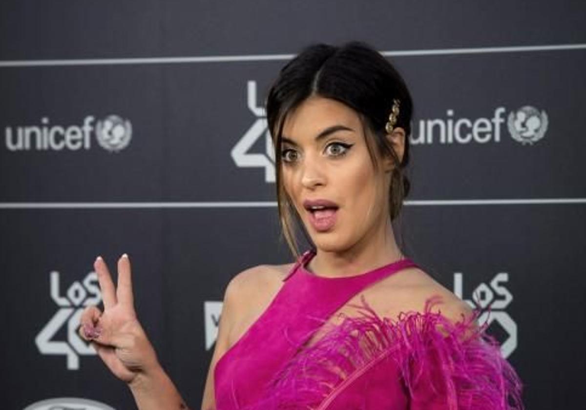 Los famosos que asisten a la gala LOS40 Music Awards 2025 en Valencia: de Belén Esteban a Dulceida