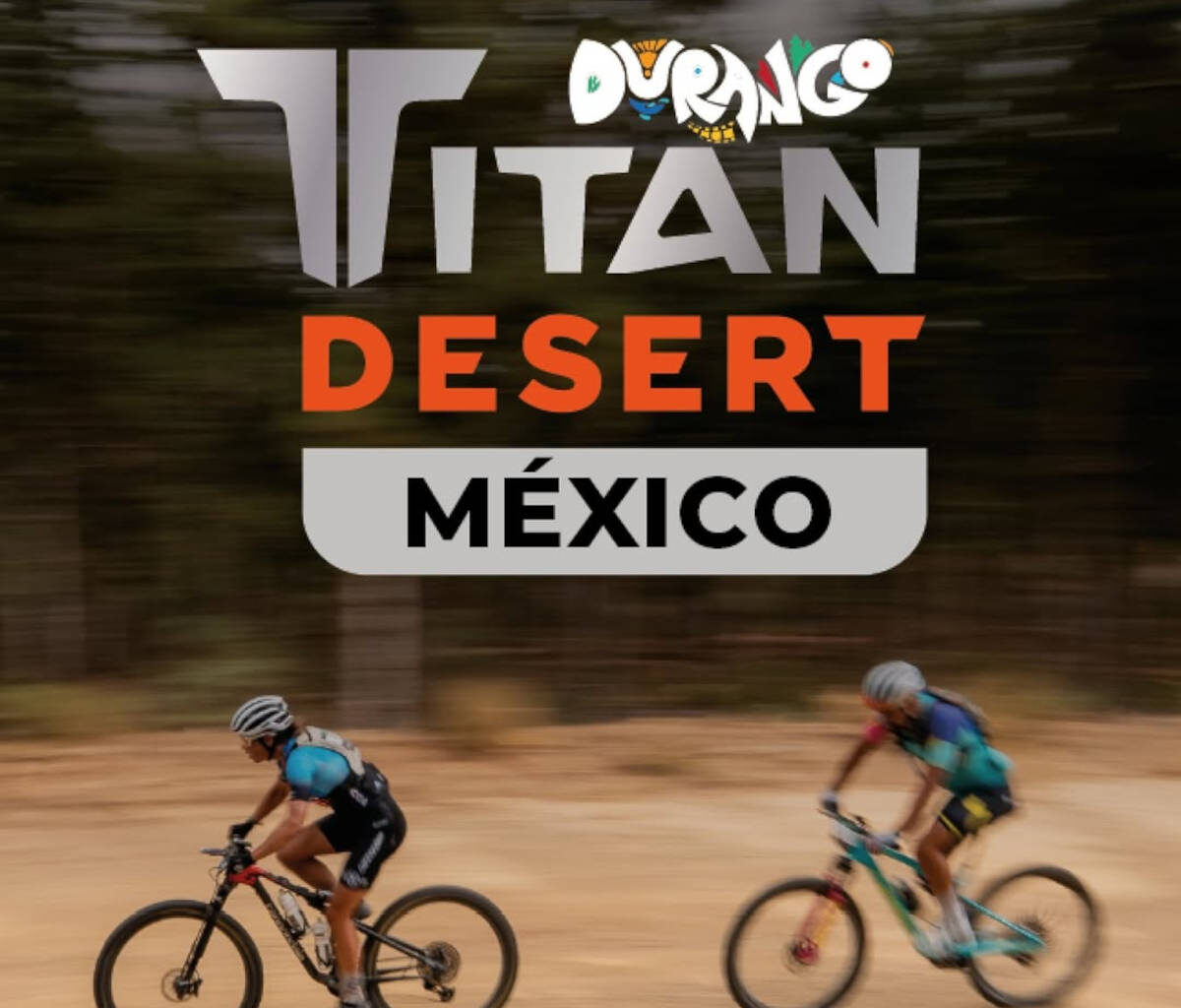 Durango Titan Desert México. Imagen: Titan World Series