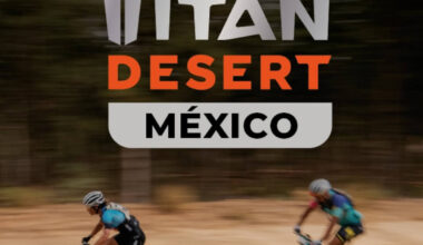 Durango Titan Desert México. Imagen: Titan World Series