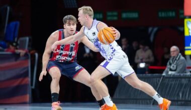 El Surne Bilbao aporta cuatro internacionales a las 'ventanas FIBA'