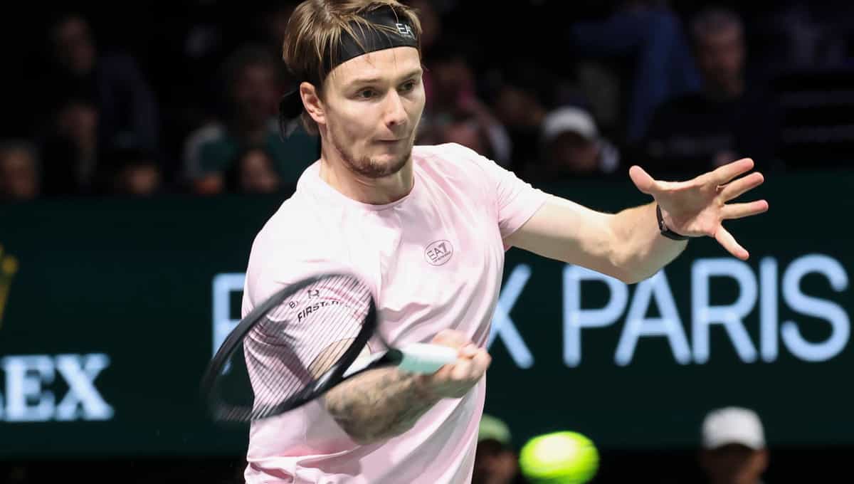 El tenista más polémico vuelve a provocar: deja fuera a Nadal y Federer entre los mejores