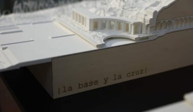 Pereda Pérez, el estudio experto en "rehacer" que transformará Cuelgamuros