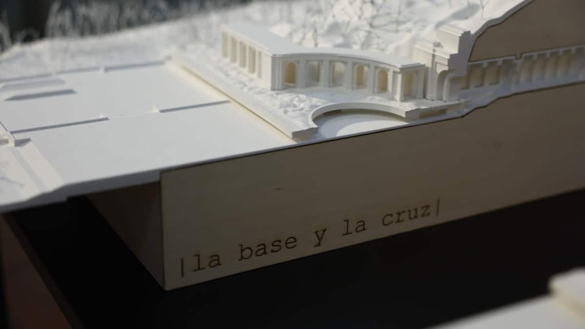 Pereda Pérez, el estudio experto en "rehacer" que transformará Cuelgamuros