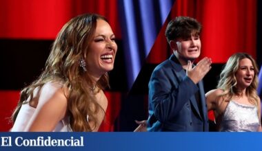 Audiencias TV | 'La Voz' recupera el liderato con su primera semifinal tras la caída experimentada por '¡De viernes!' (11,6%)