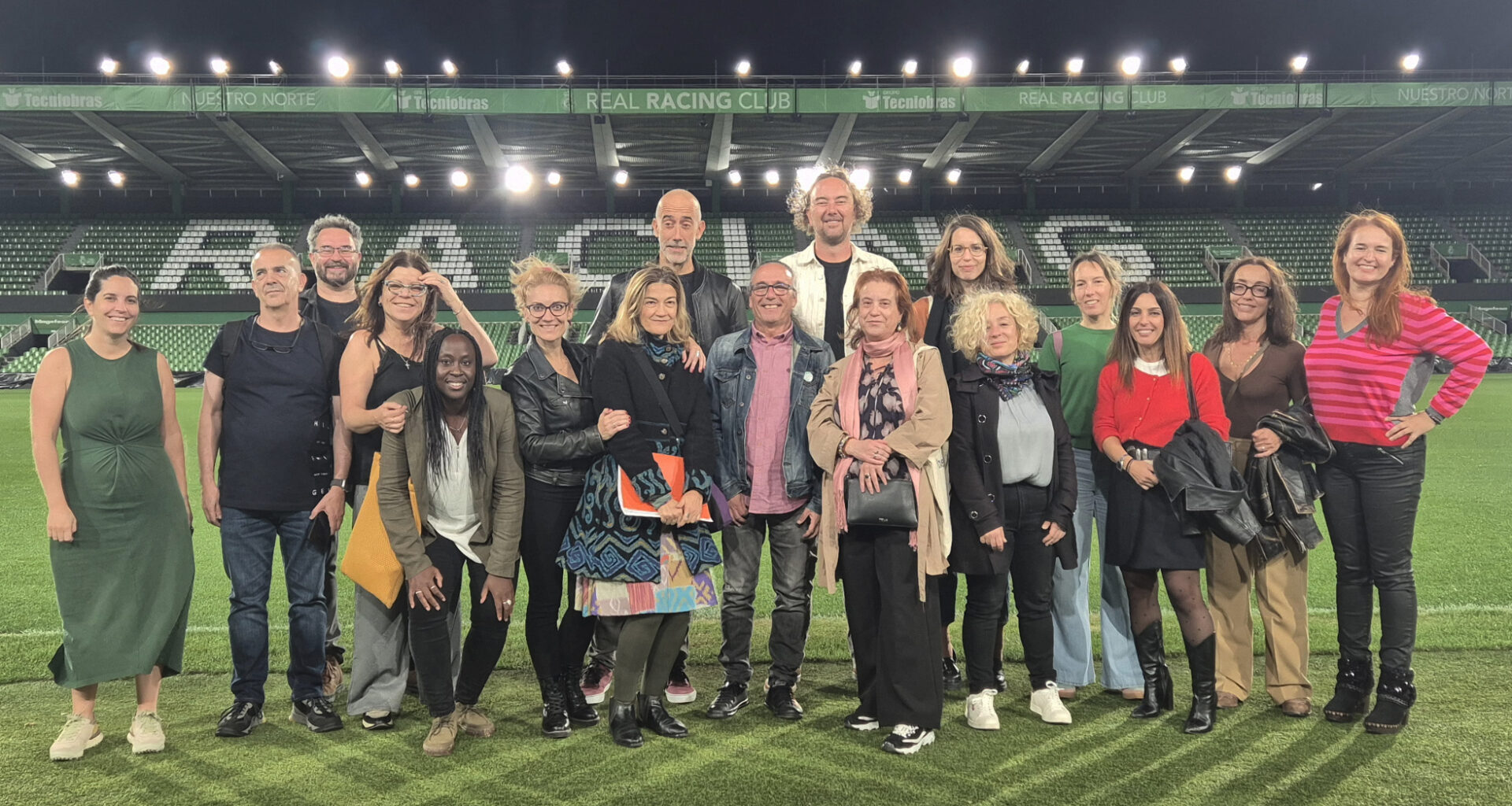 El Proyecto Victoria del Racing despierta interés en la ‘Red Española de Ciudades Interculturales’ | Real Racing Club