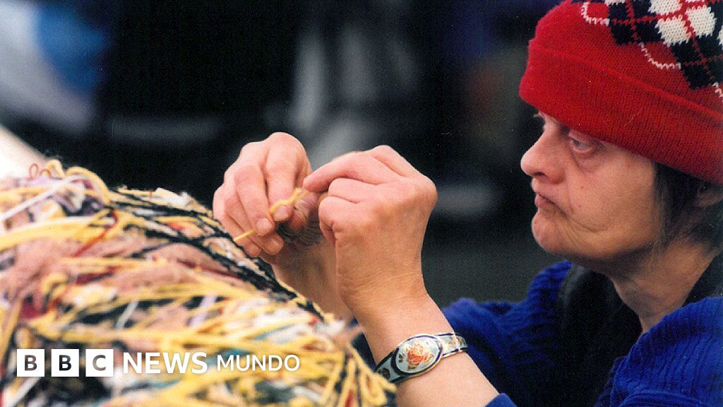 Cómo rescaté a mi hermana gemela Judith Scott, quien terminó convertida en una famosa artista