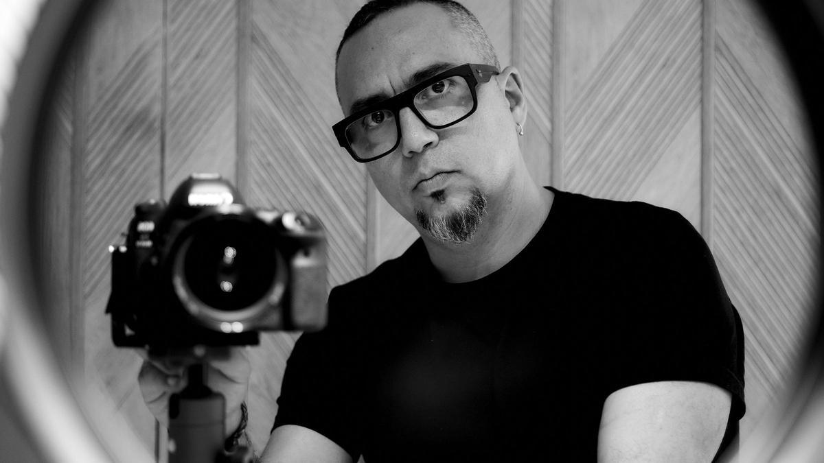 Autoretrato de Salva Carbó