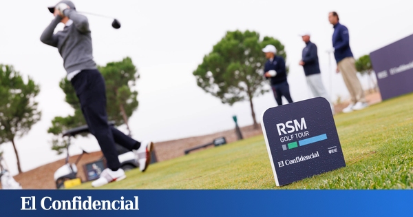 Lo mejor del torneo del RSM Golf Tour