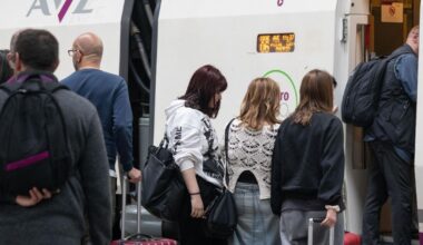 El Congreso aprueba que Renfe vuelva a realizar indemnizaciones a partir de 15 minutos de retraso