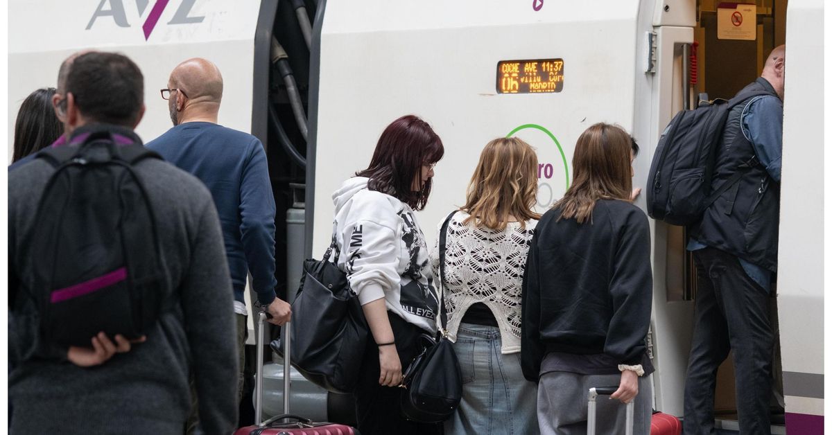 El Congreso aprueba que Renfe vuelva a realizar indemnizaciones a partir de 15 minutos de retraso