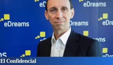 EDreams se hunde un 32% en bolsa tras ganar 24 veces más y presentar su nueva ruta