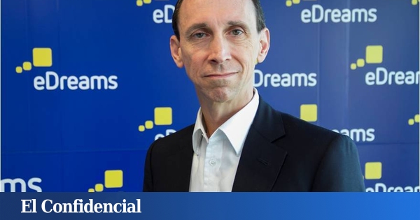 EDreams se hunde un 32% en bolsa tras ganar 24 veces más y presentar su nueva ruta