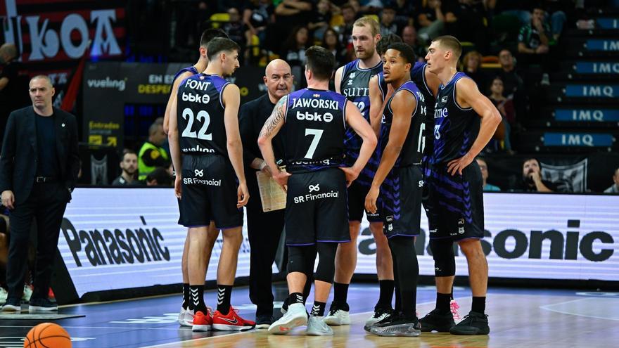 El Surne Bilbao Basket, ante un objetivo que se repite