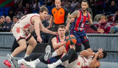 Calma antes de la tormenta