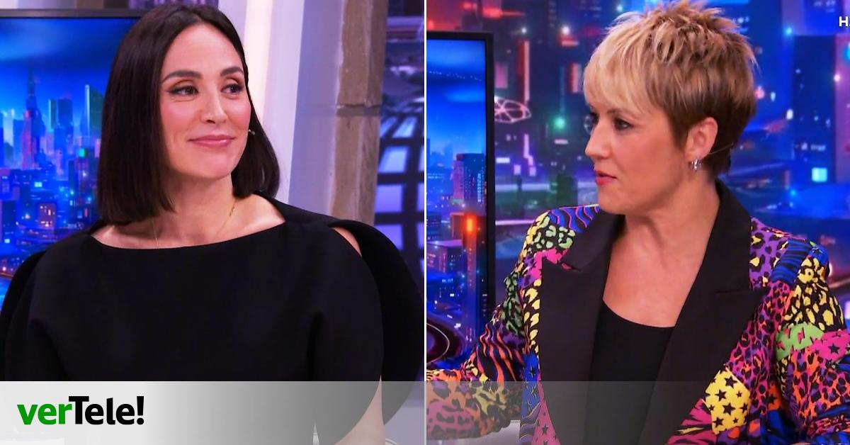 Tamara Falcó celebró su cumpleaños el 20N en 'El Hormiguero' con pulla a Cristina Pardo: "Eres un poco rencorosa"
