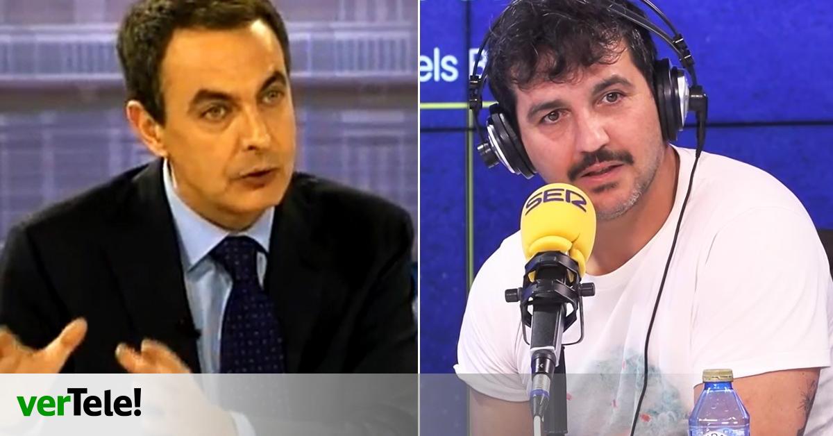 Fran Perea recuerda las consecuencias que sufrió por apoyar a Zapatero en 2008: "Fue terrorífico"