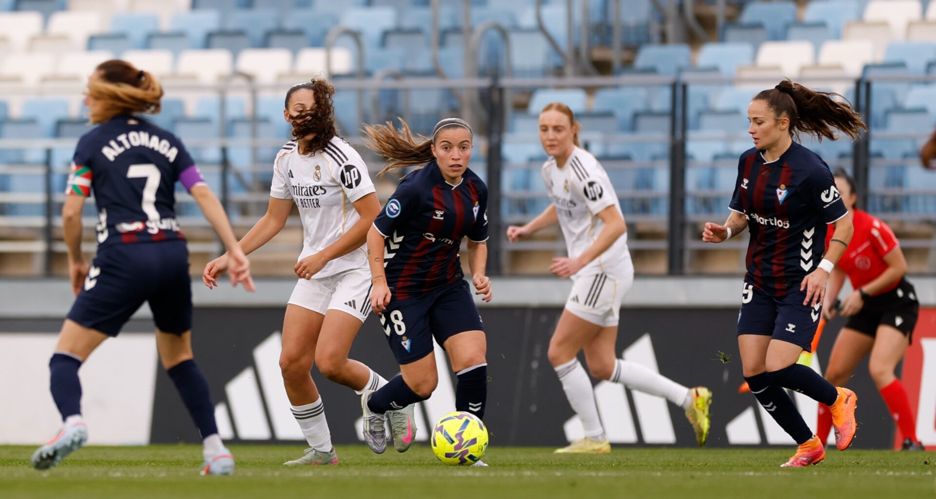 El Eibar vuelve de vacío de Valdebebas | SD Eibar
