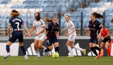 El Eibar vuelve de vacío de Valdebebas | SD Eibar