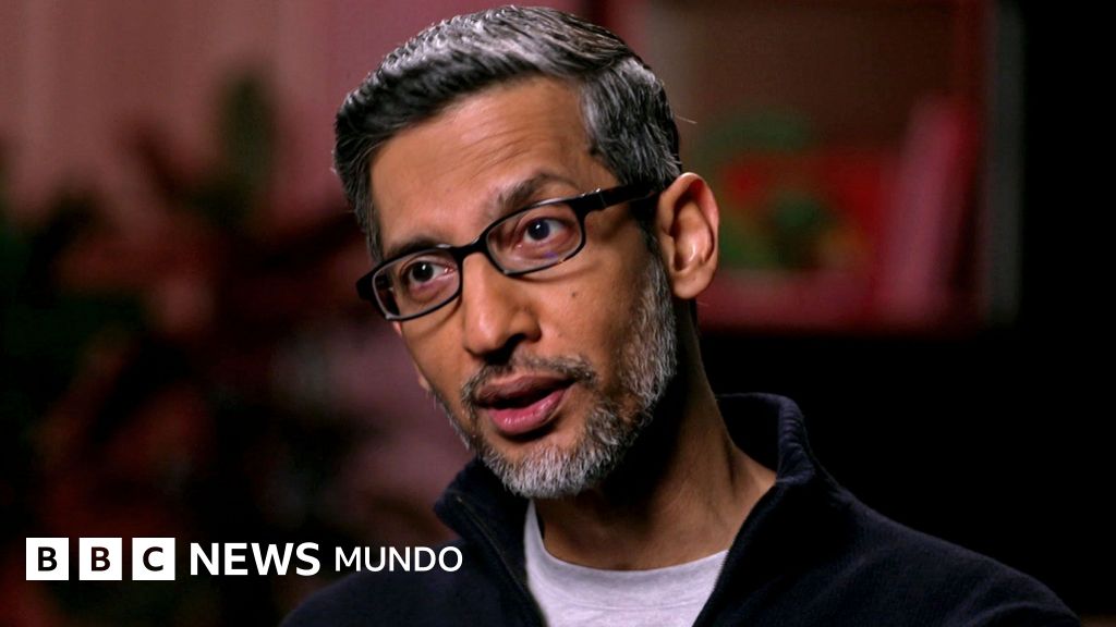 "Si la burbuja estalla ninguna empresa será inmune": la advertencia del jefe de Google sobre las inversiones multimillonarias en Inteligencia Artificial