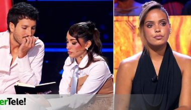 'La Voz' (13.7%) lidera, 'De Viernes' (11%) baja y Cuatro adelanta a La 1 en la noche más terrorífica del año