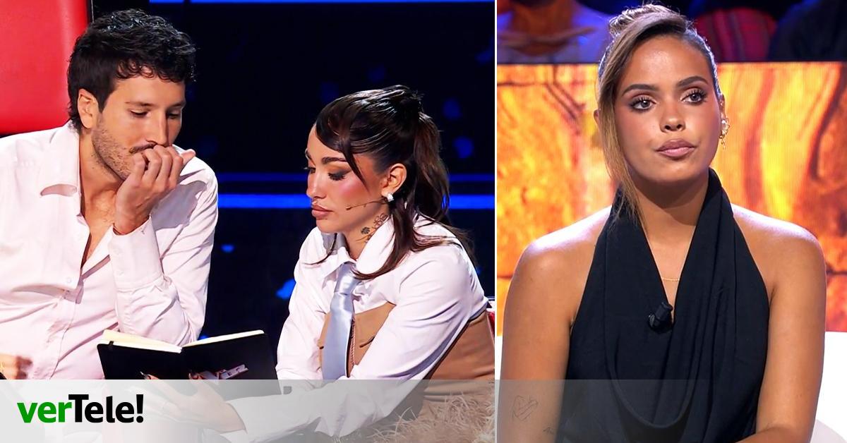 'La Voz' (13.7%) lidera, 'De Viernes' (11%) baja y Cuatro adelanta a La 1 en la noche más terrorífica del año