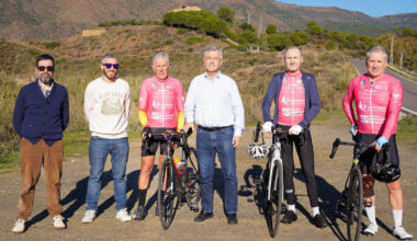 Foto Estepona acogerá uno de los finales de etapa más decisivos de la Vuelta Ciclista a España 2026