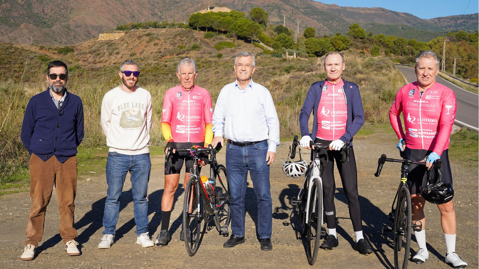 Foto Estepona acogerá uno de los finales de etapa más decisivos de la Vuelta Ciclista a España 2026