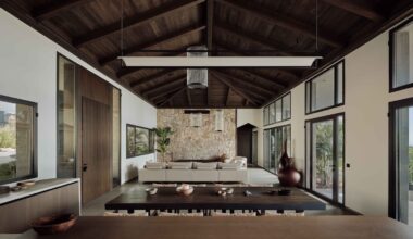 diseño balinés, naturaleza y calma para vivir en un auténtico oasis todo el año