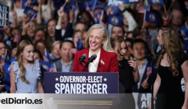 Trump se lleva su primera derrota ante los demócratas desde que volvió a la presidencia con la pérdida de Virginia y la victoria de Mamdani