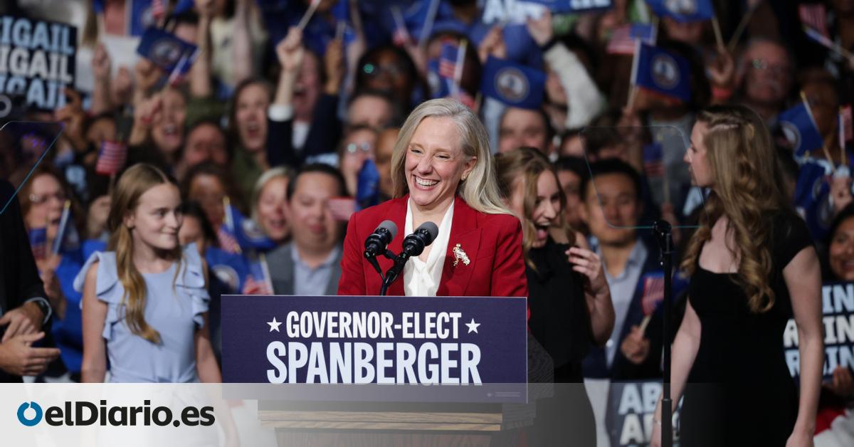 Trump se lleva su primera derrota ante los demócratas desde que volvió a la presidencia con la pérdida de Virginia y la victoria de Mamdani