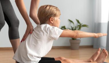 Osteoporosis, una enfermedad que  también la sufren los niños