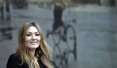 Amaia Montero, en una imagen de archivo.