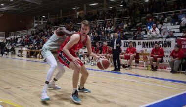 El rival de Osobor que se curtió en Basket Navarra