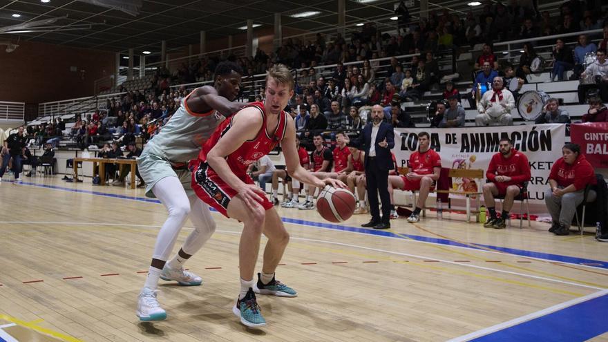 El rival de Osobor que se curtió en Basket Navarra