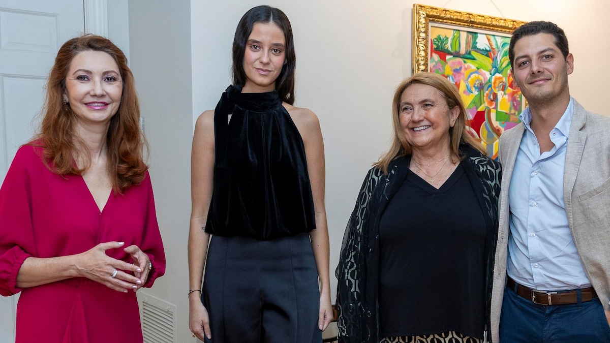 sus planes y el motivo de su viaje