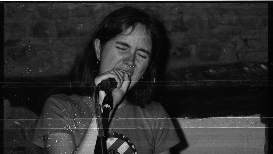 Elene Uribarri: “Los gaztetxes son una solución para salir del mainstream”