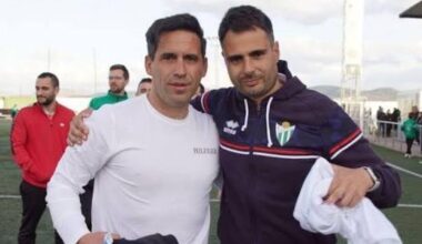 La UD Santa Marta valora la incorporación de Jonathan Martín como director deportivo