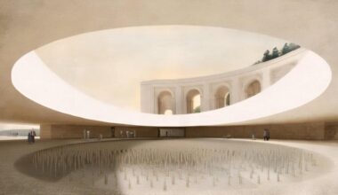 Un diseño pamplonés ha sido elegido para resignificar el Valle de Cuelgamuros en Madrid