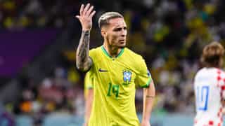 Ancelotti hace justicia con Antony