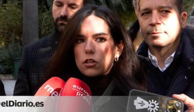 Las juventudes de Vox convocan una protesta en Ferraz el domingo y a solo unos metros de la que organiza el PP