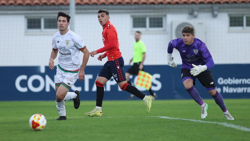 El Promesas vuelve a ganar