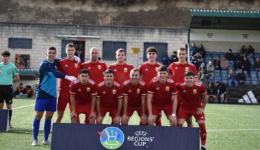 Navarra puede hacer historia en la Copa de Regiones de la UEFA