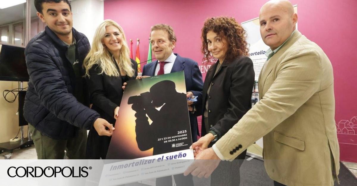 Córdoba rinde homenaje a Juan Luis Seco con una exposición sobre los Patios