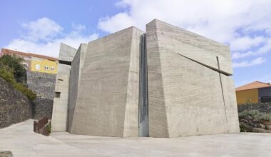 Iglesia de Las Chumberas.