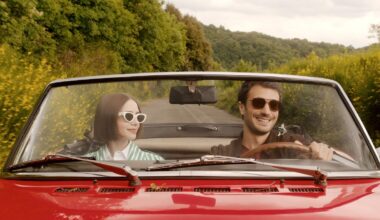 'Emily en París' vive el amor y la dolce vita en Roma en el primer avance de la quinta temporada