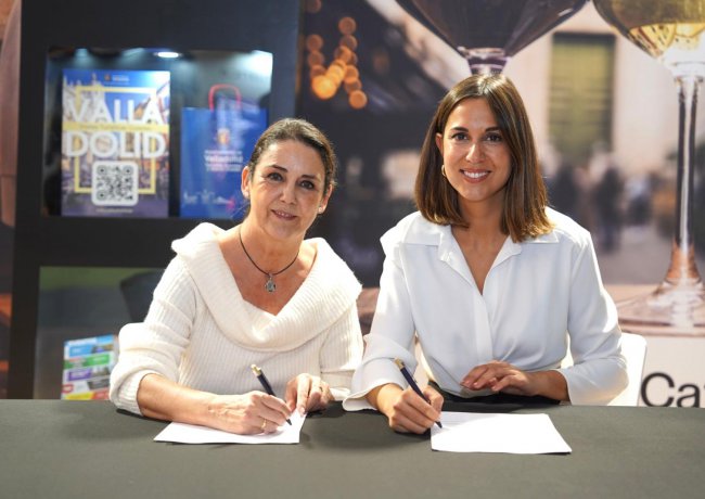 Ciudad Real y Valladolid se alían para promocionar y difundir el turismo de ambos destinos