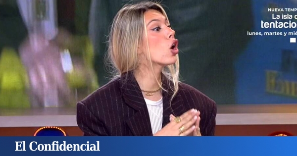 Alejandra Rubio, muy molesta, se la devuelve a Antonio Banderas en Telecinco por criticar el "intrusismo laboral"