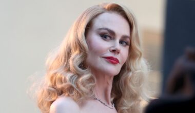 Nicole Kidman habla por primera vez sobre cómo se encuentra tras separarse de Keith Urban: "Aguantando"